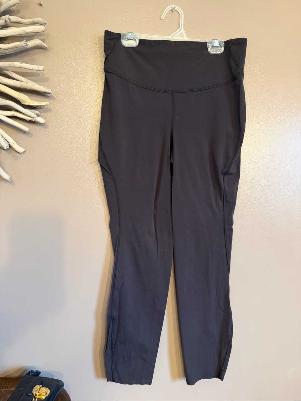 Lululemon cropped leggings